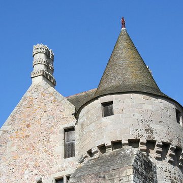 Château de la Roche-Jagu