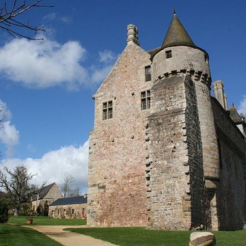 Château de la Roche-Jagu