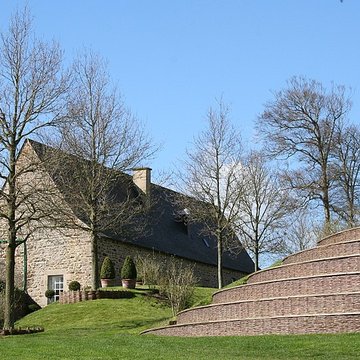 Château de la Roche-Jagu
