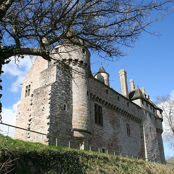 Château de la Roche-Jagu