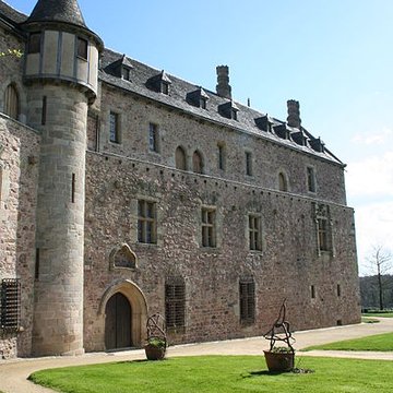 Château de la Roche-Jagu