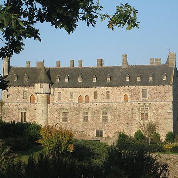 Château de la Roche-Jagu