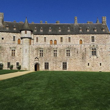 Château de la Roche-Jagu