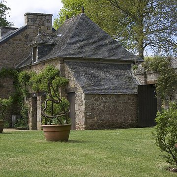 Château de la Roche-Jagu