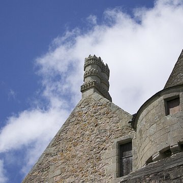 Château de la Roche-Jagu