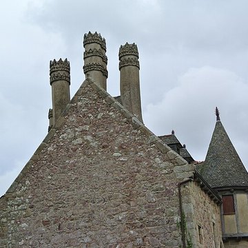 Château de la Roche-Jagu