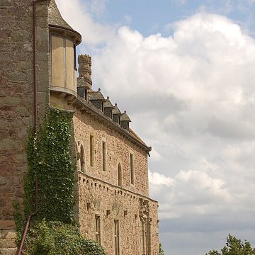 Château de la Roche-Jagu
