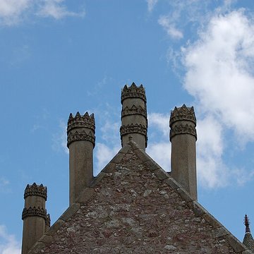 Château de la Roche-Jagu