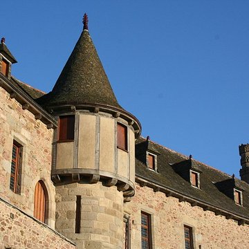Château de la Roche-Jagu