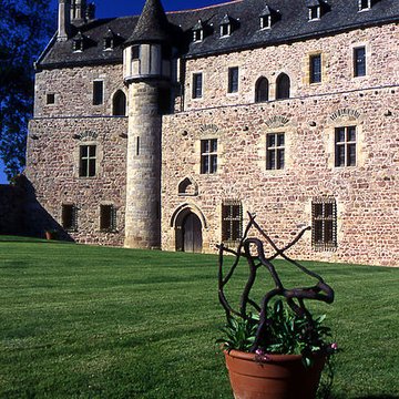 Château de la Roche-Jagu