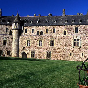 Château de la Roche-Jagu