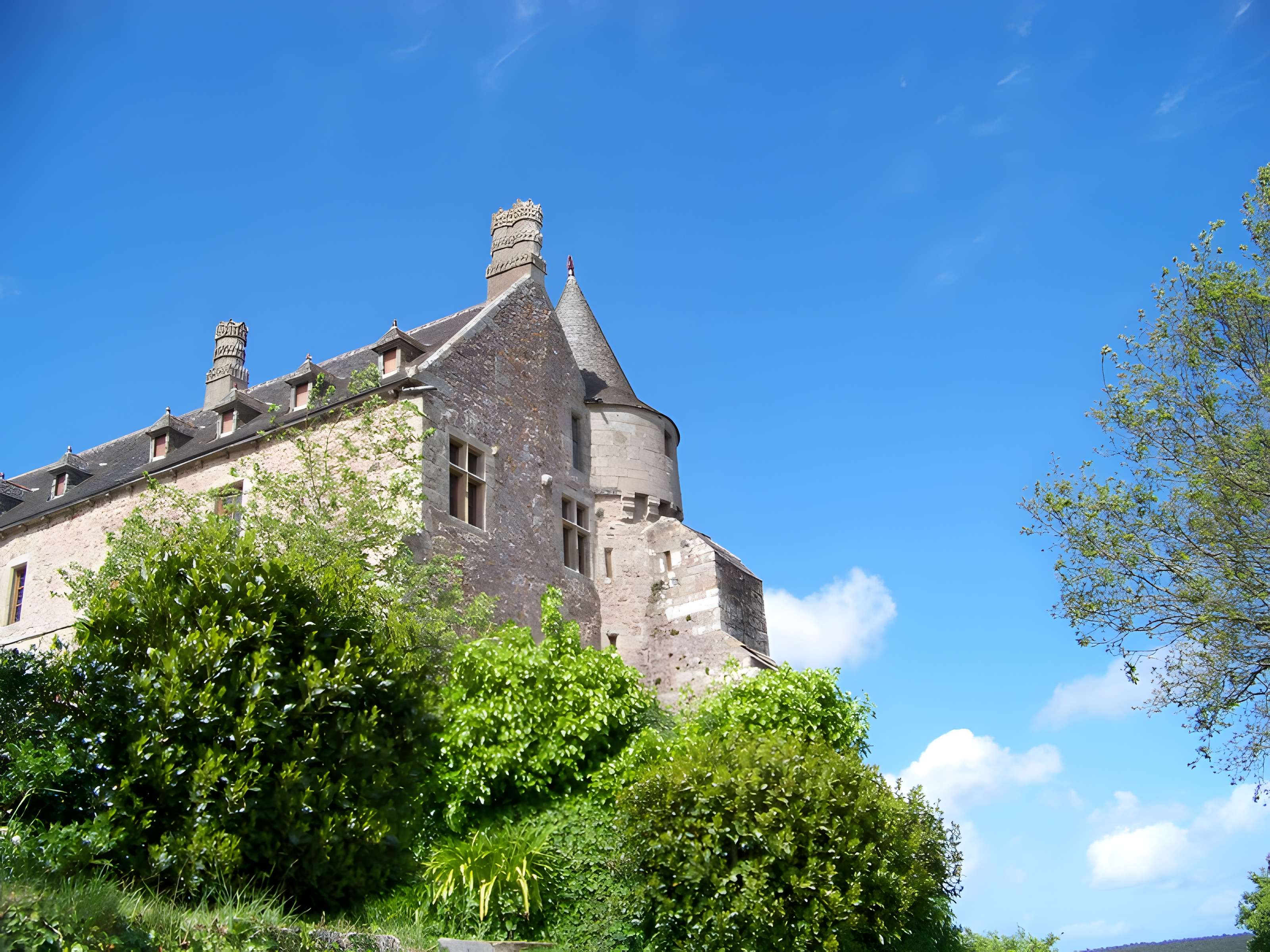 Château de la Roche-Jagu