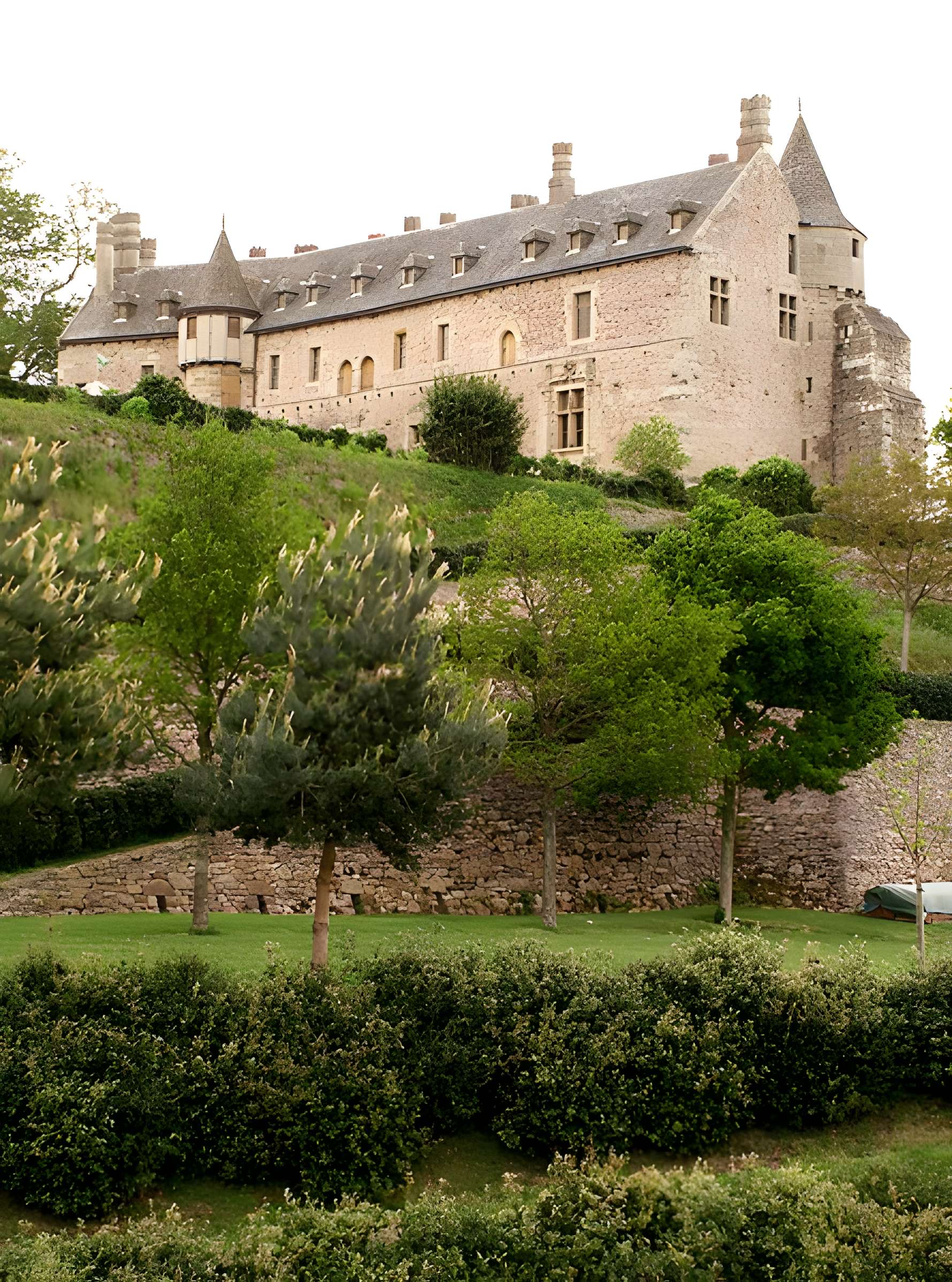 Château de la Roche-Jagu