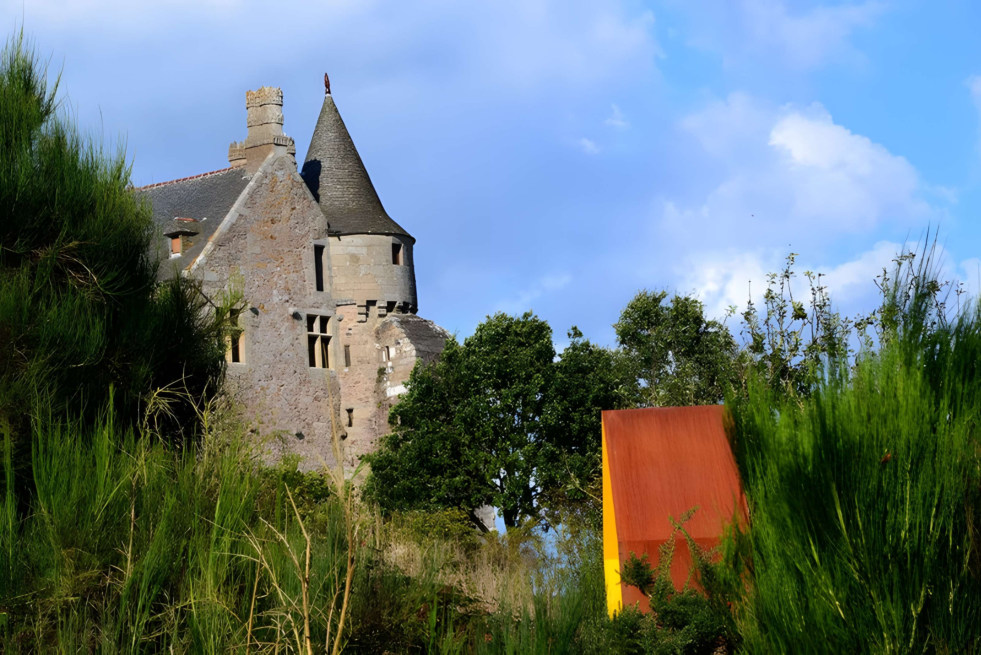 Château de la Roche-Jagu