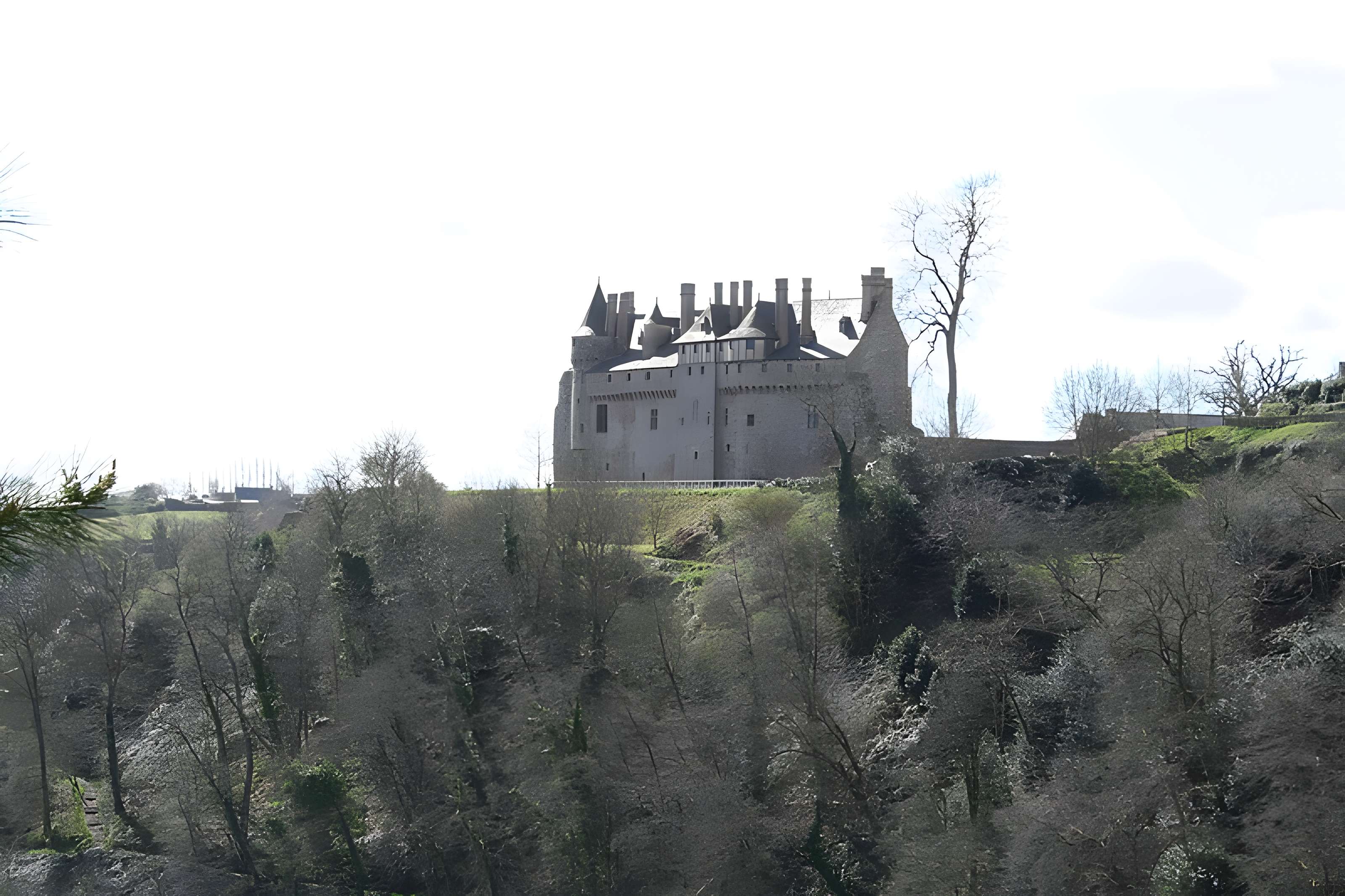 Château de la Roche-Jagu