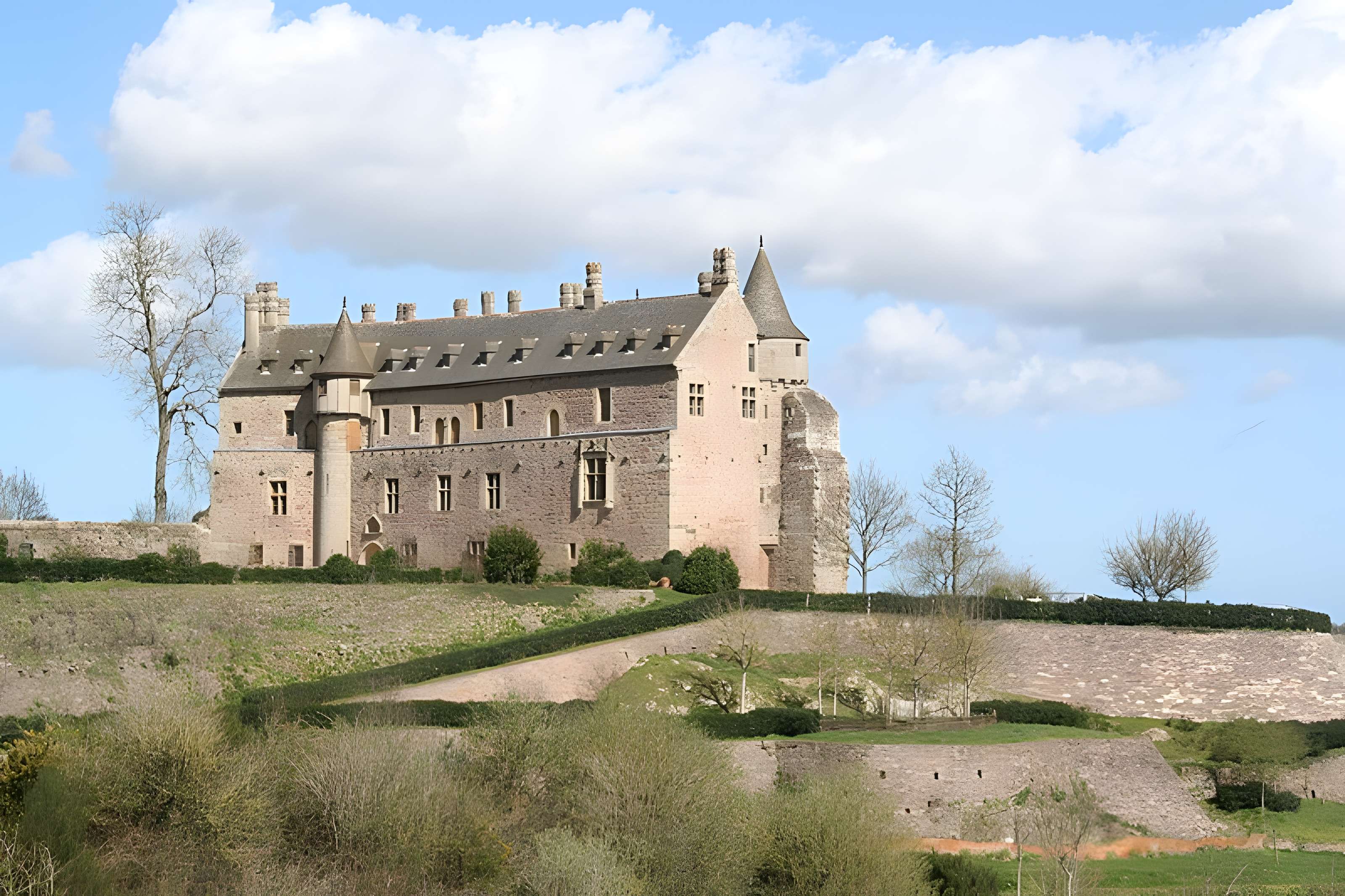 Château de la Roche-Jagu