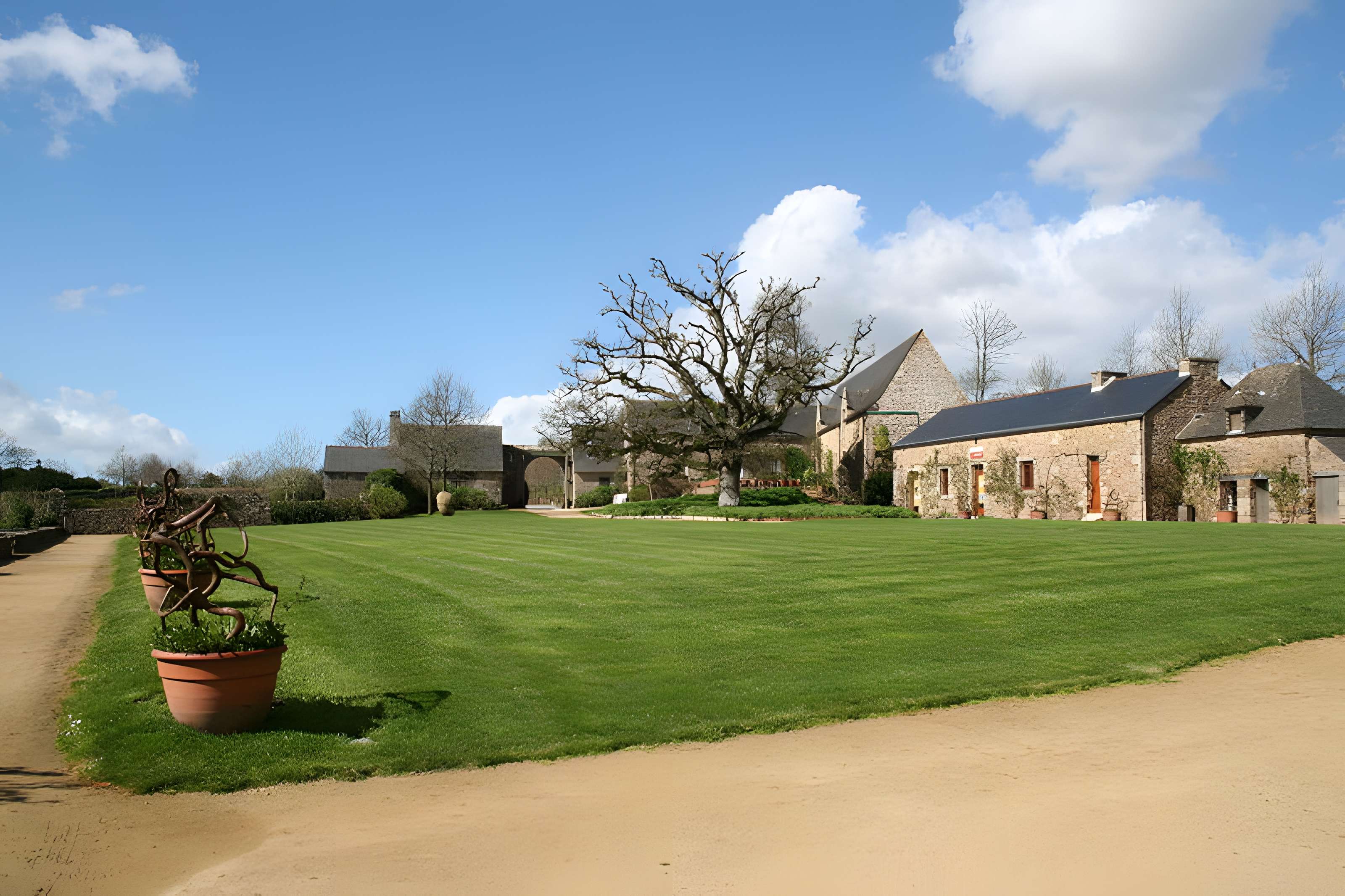 Château de la Roche-Jagu