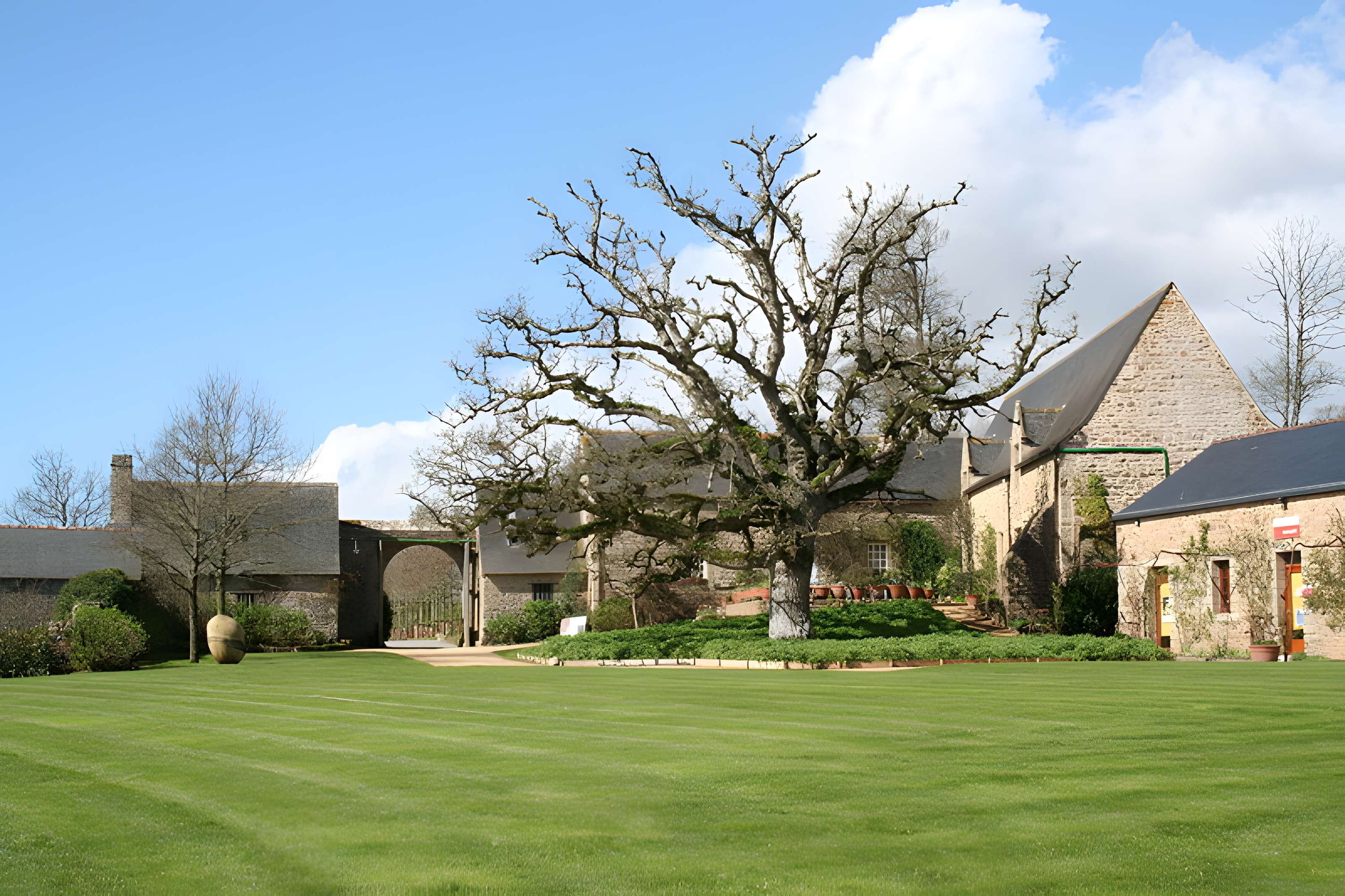 Château de la Roche-Jagu