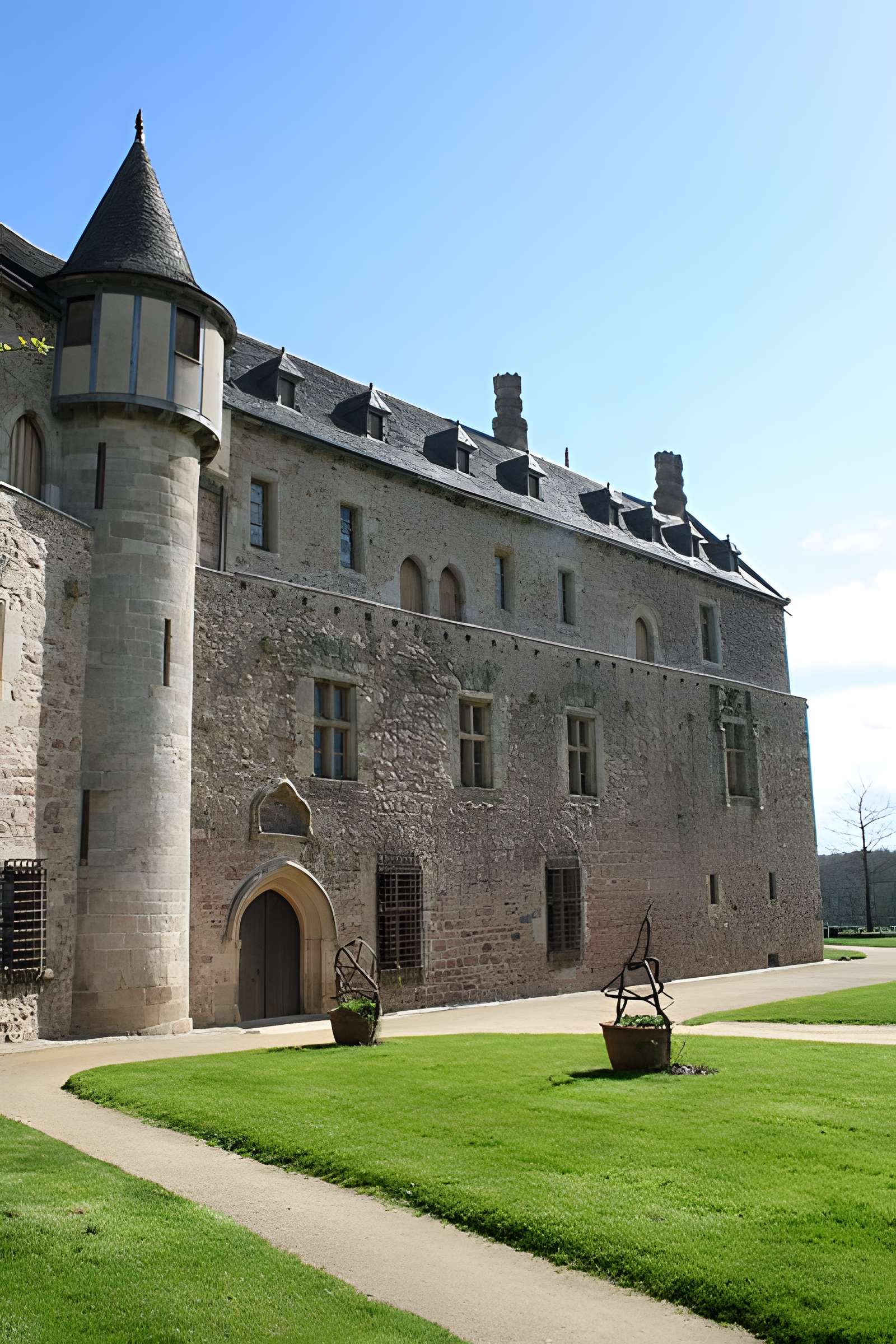Château de la Roche-Jagu