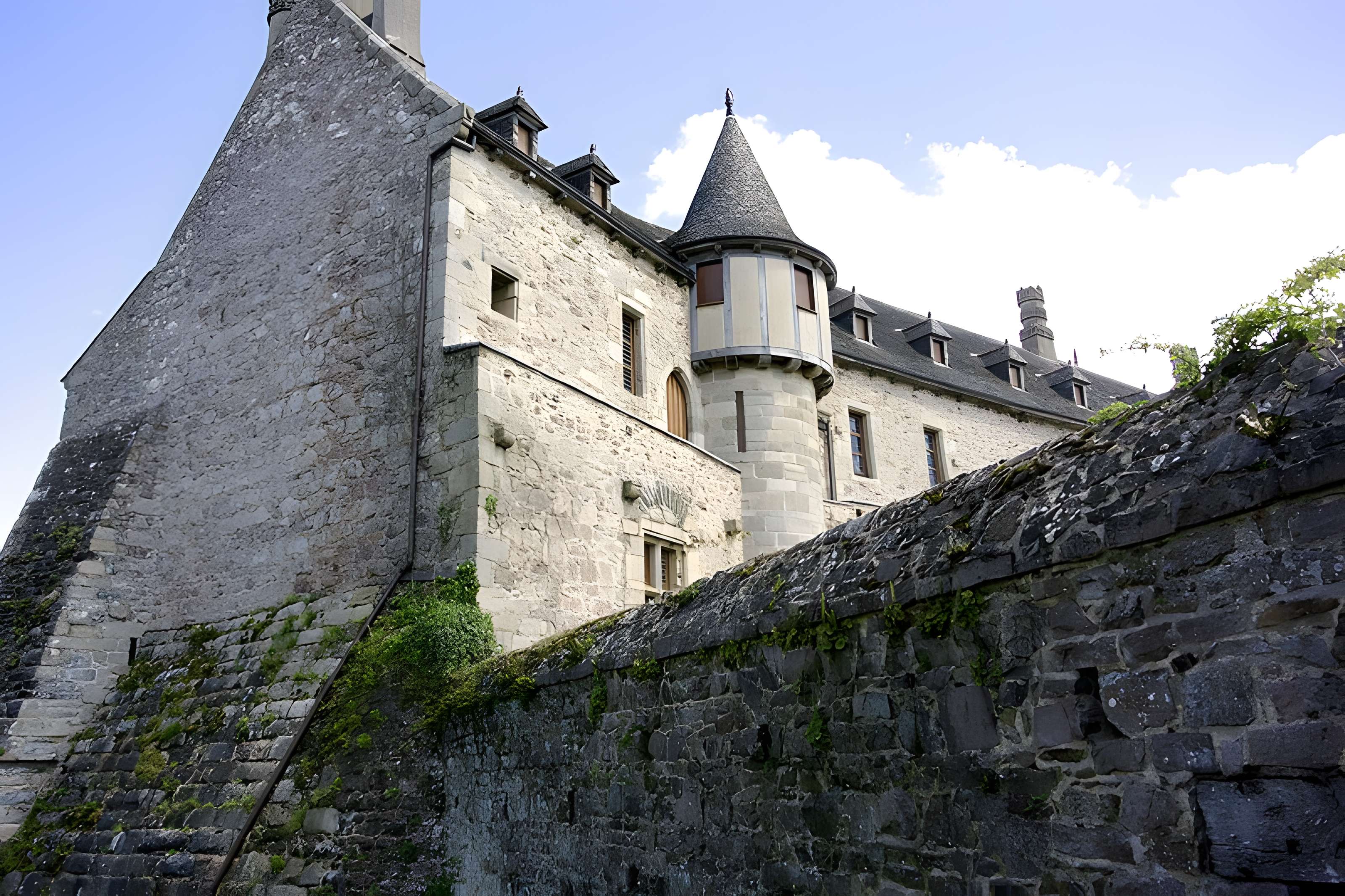 Château de la Roche-Jagu