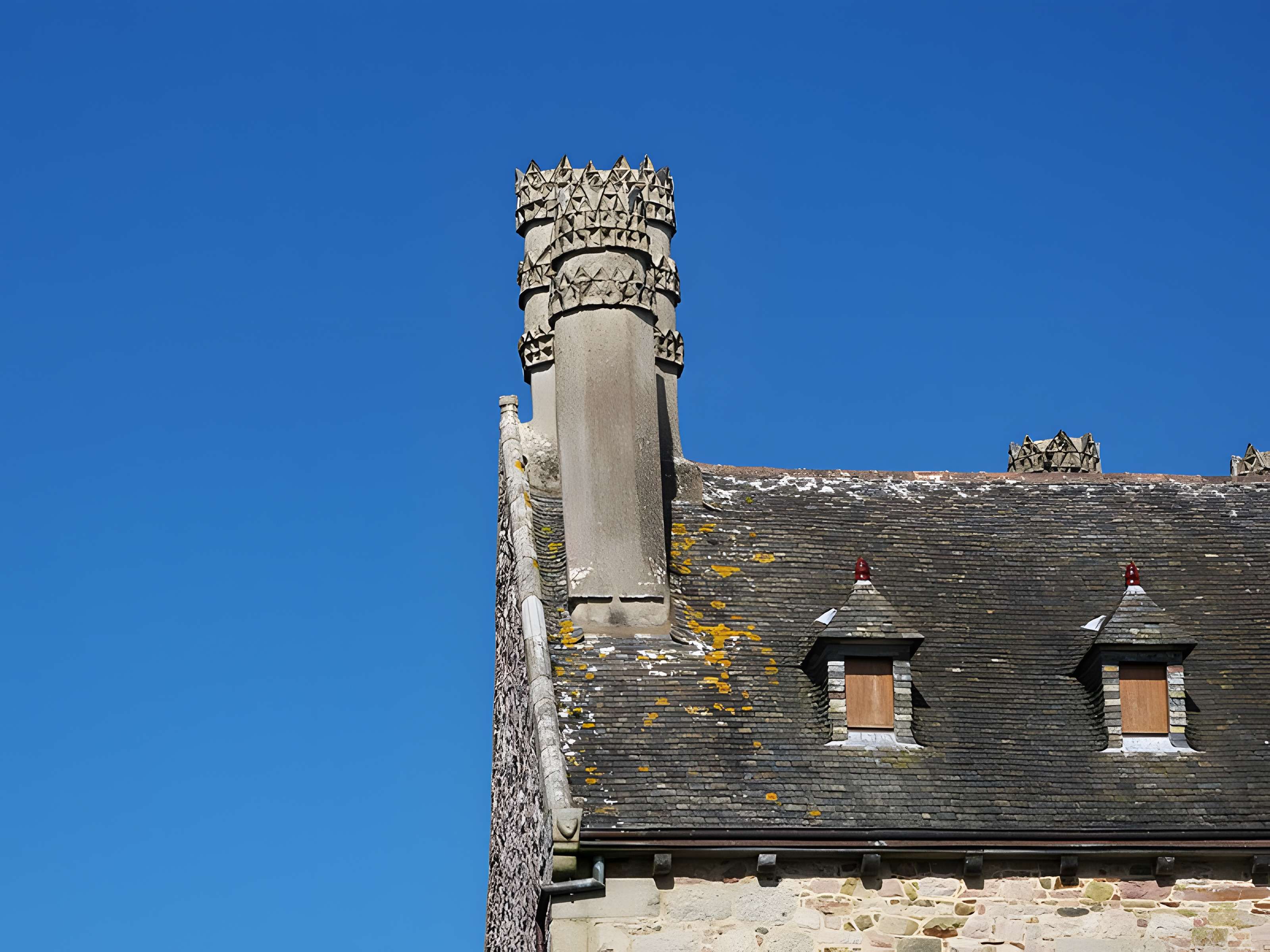 Château de la Roche-Jagu