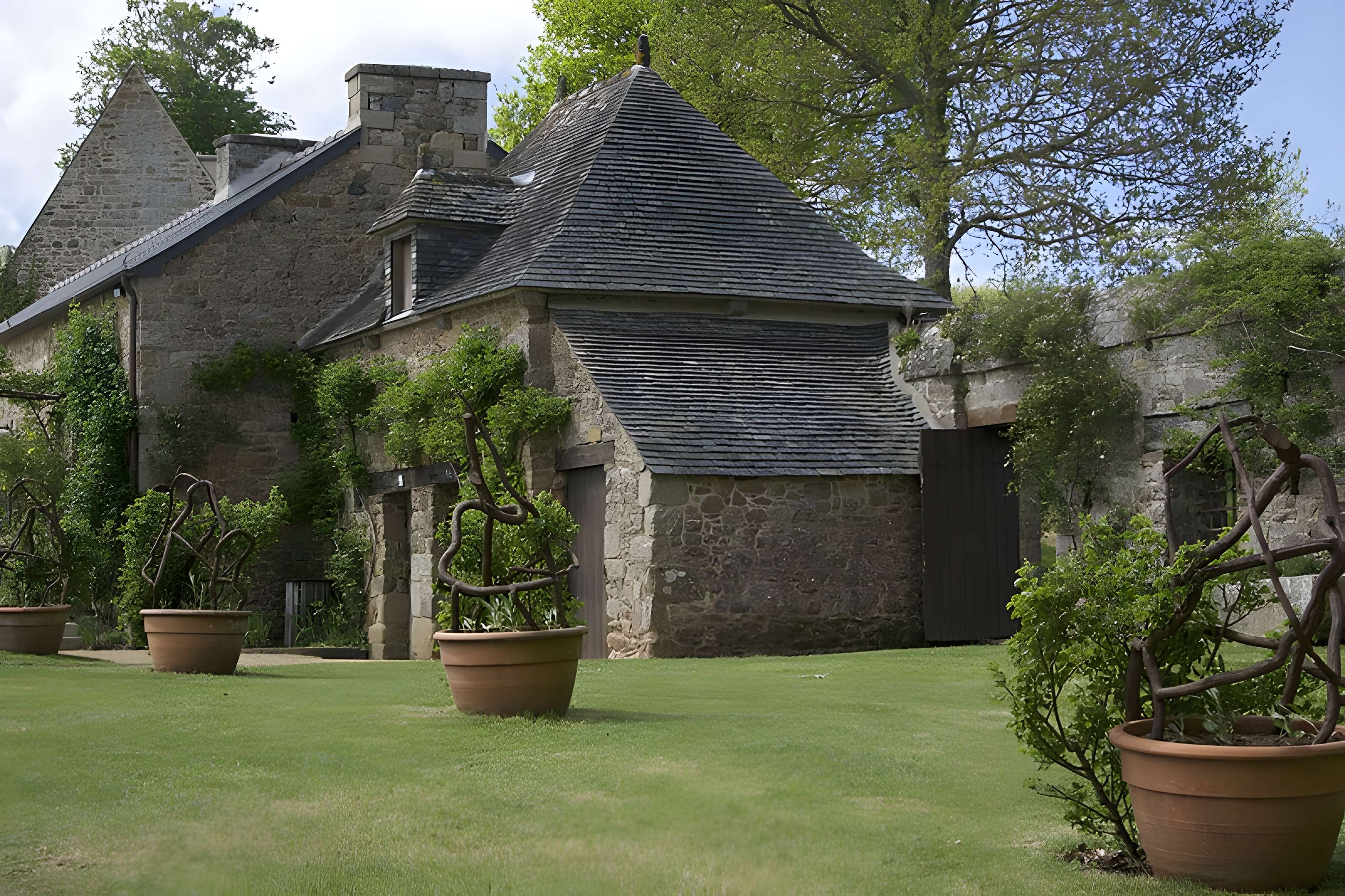 Château de la Roche-Jagu