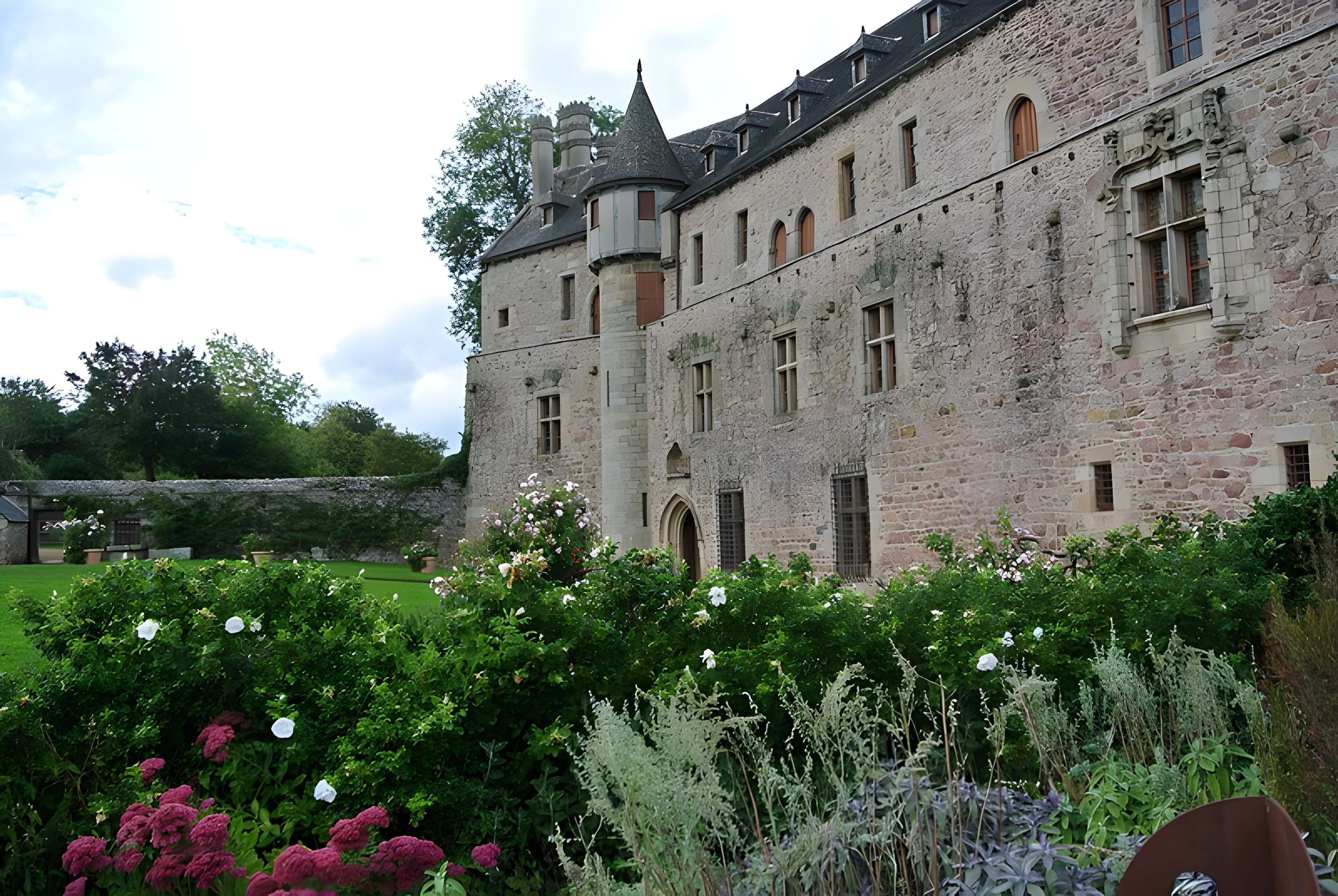 Château de la Roche-Jagu