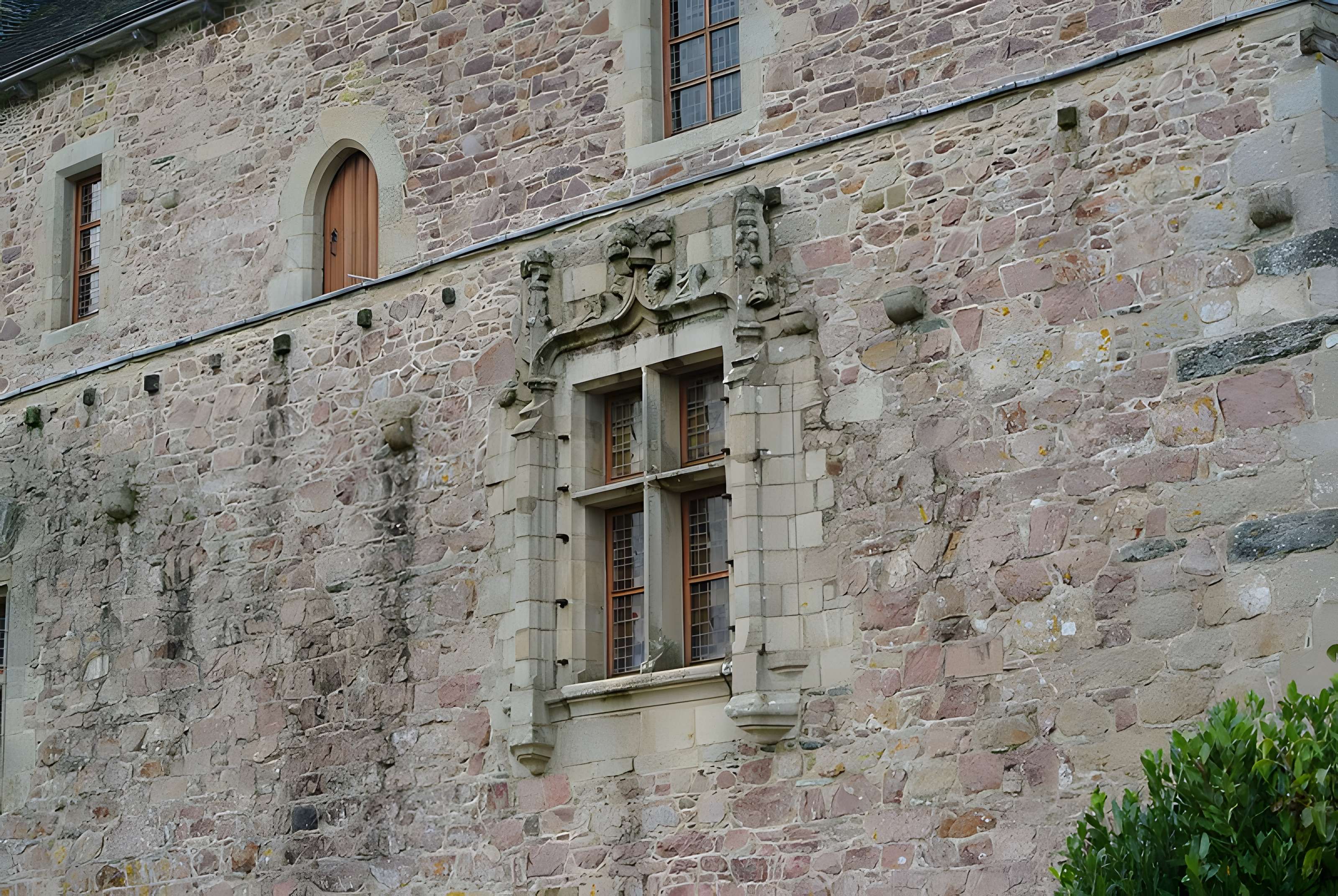 Château de la Roche-Jagu