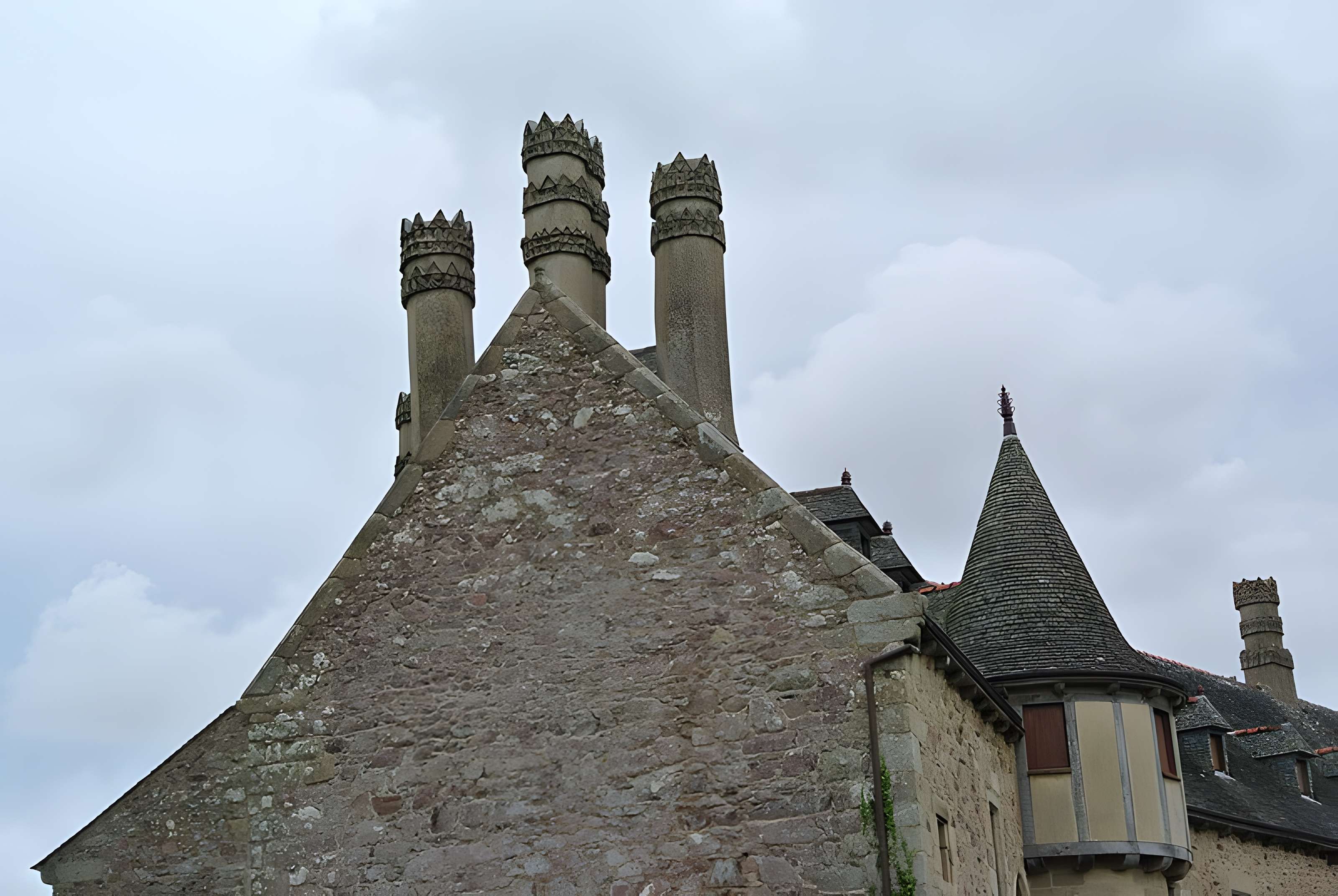 Château de la Roche-Jagu