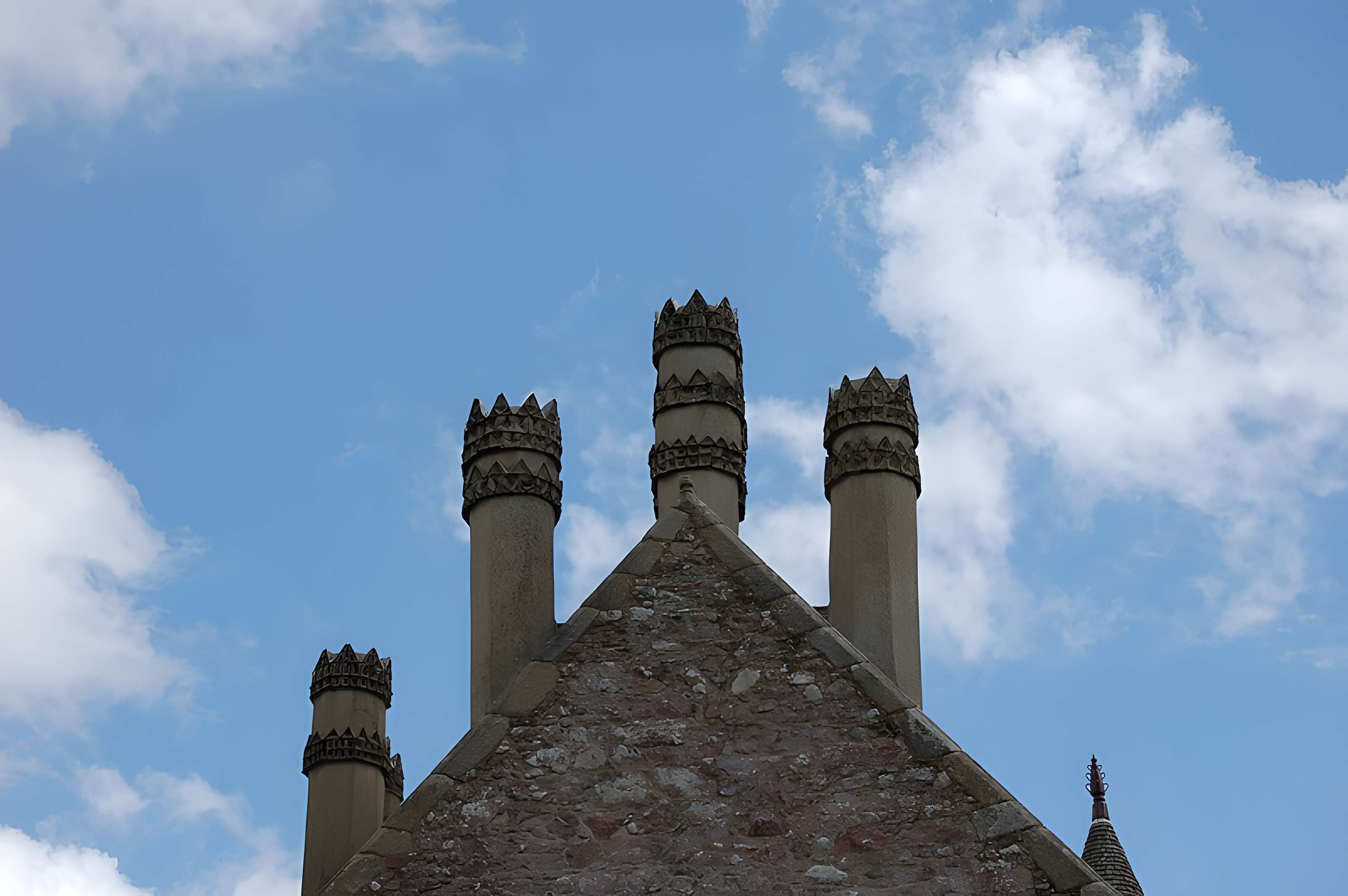 Château de la Roche-Jagu