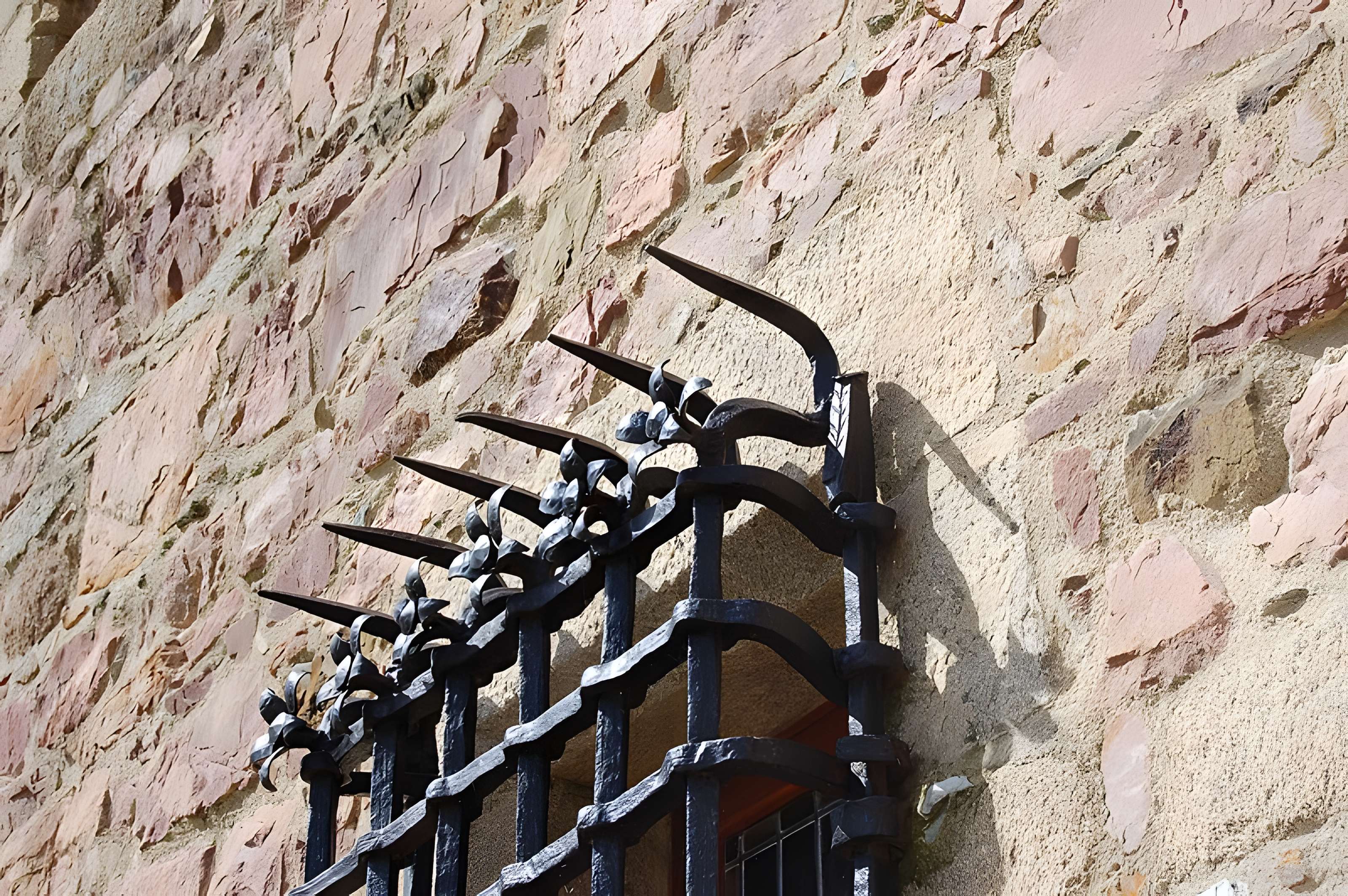 Château de la Roche-Jagu