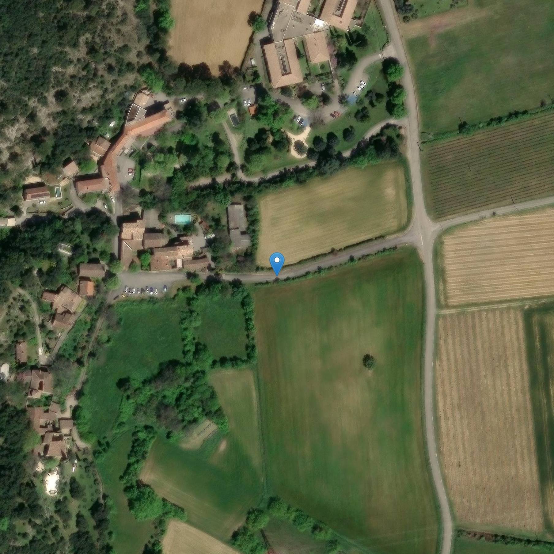 Photo de Saint-Saturnin Church of Boisset and Gaujac