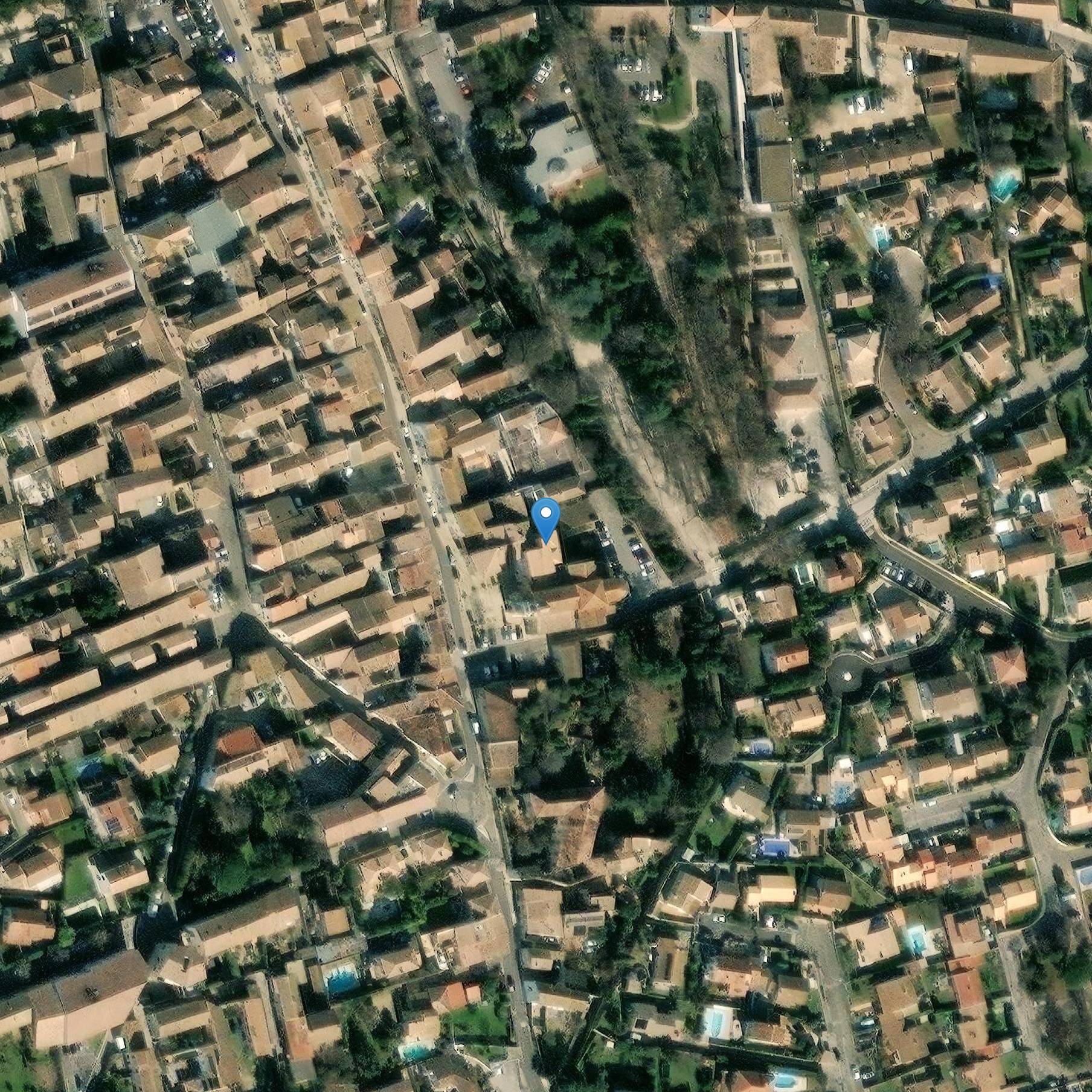 Photo de Church of Saint-Félix de Bouillargues