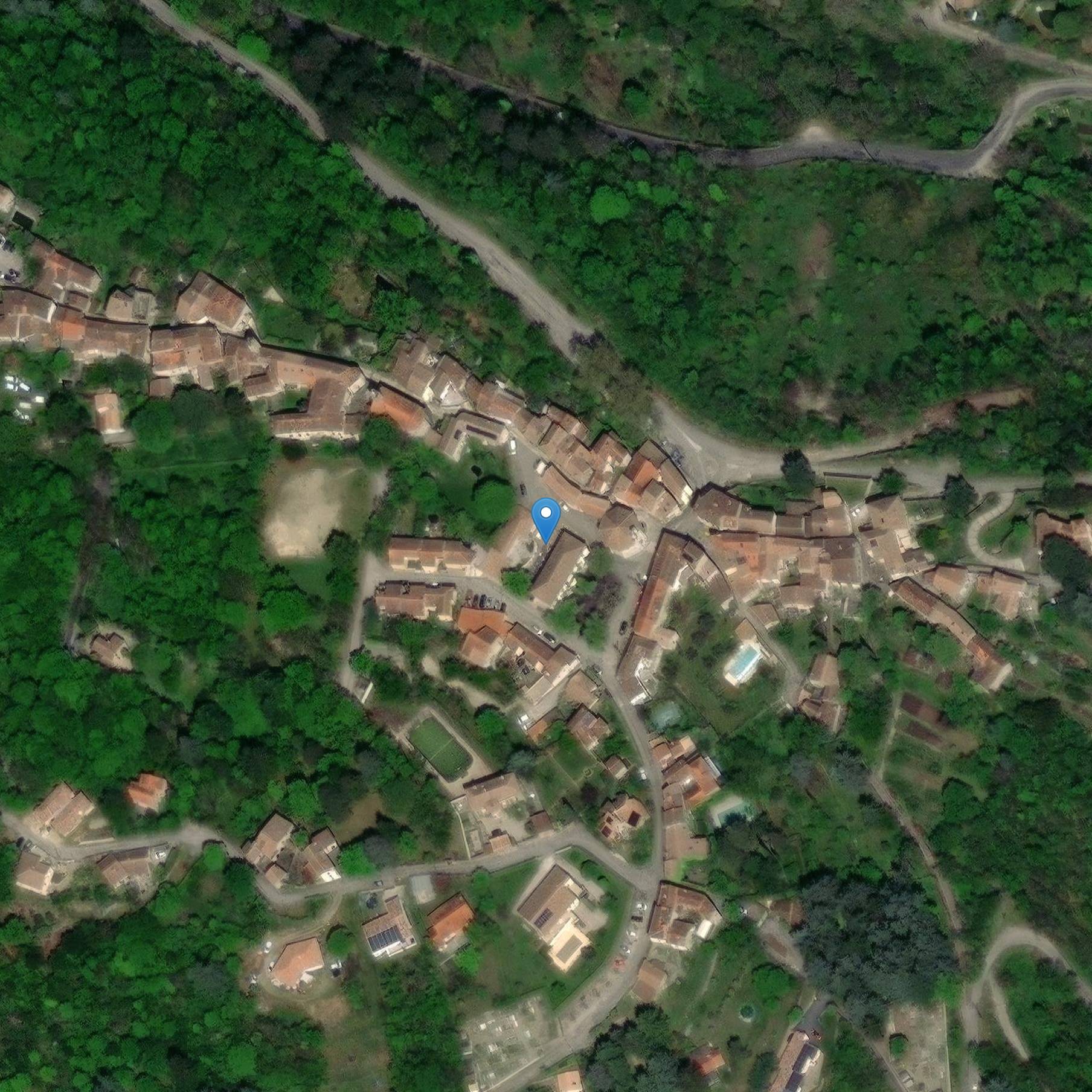 Photo de Église Sainte-Marie-Madeleine de Bréau-et-Salagosse