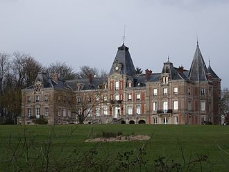 Photo de Château de Montgermont