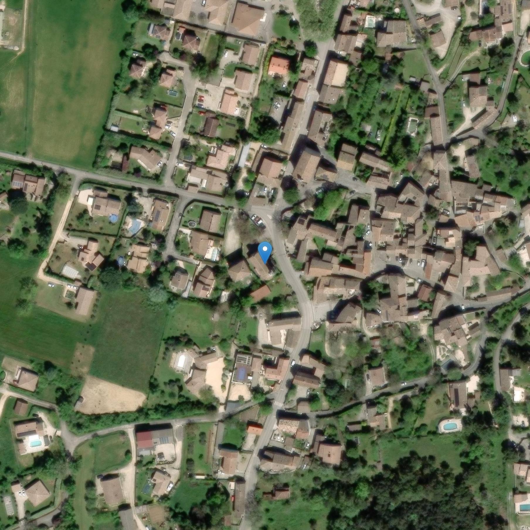 Photo de Chiesa di San Simone di Brouzet-lès-Alès