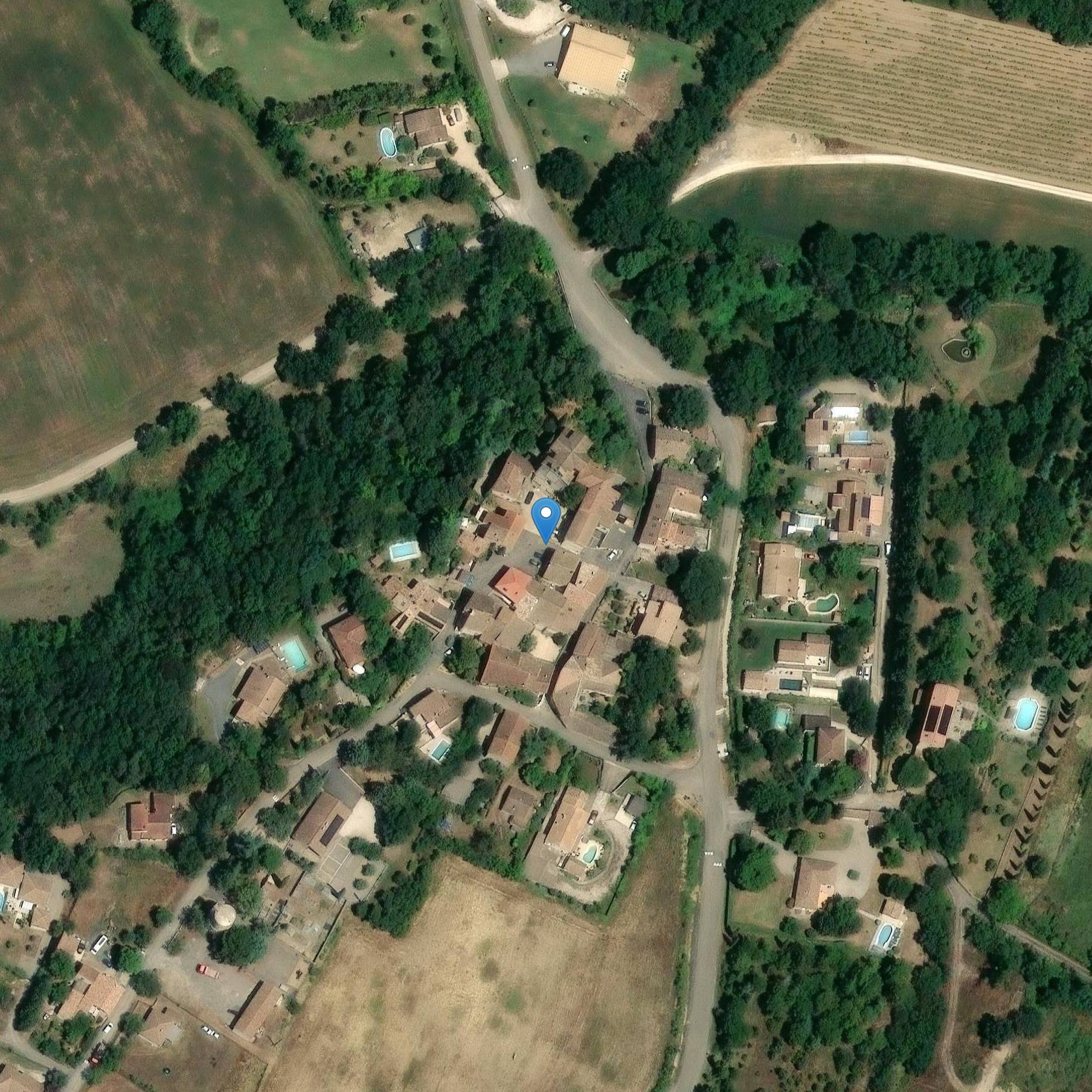 Photo de Église Saint-Vincent de Brouzet-lès-Quissac