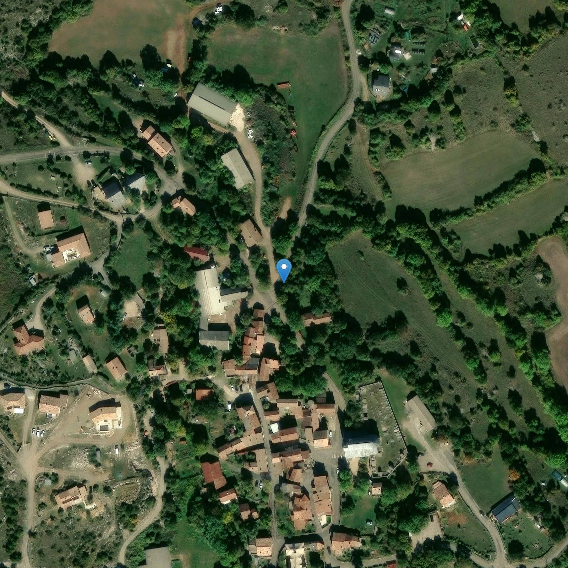 Photo de Chiesa di San Giovanni Battista di Campestre