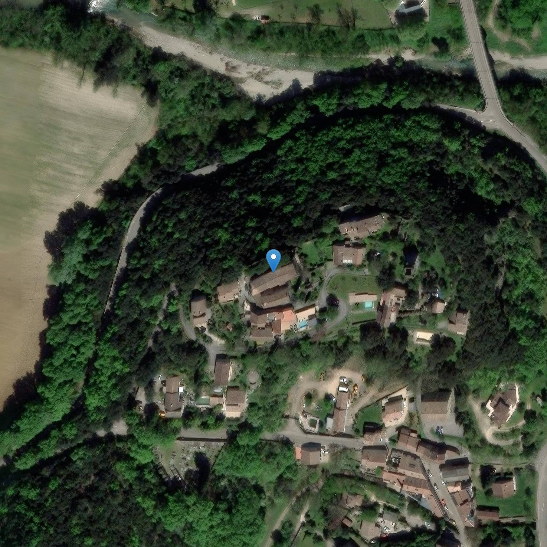 Photo de Puech Church