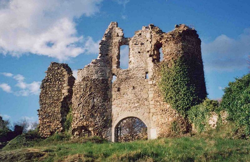 Photo de Château de Montgilbert