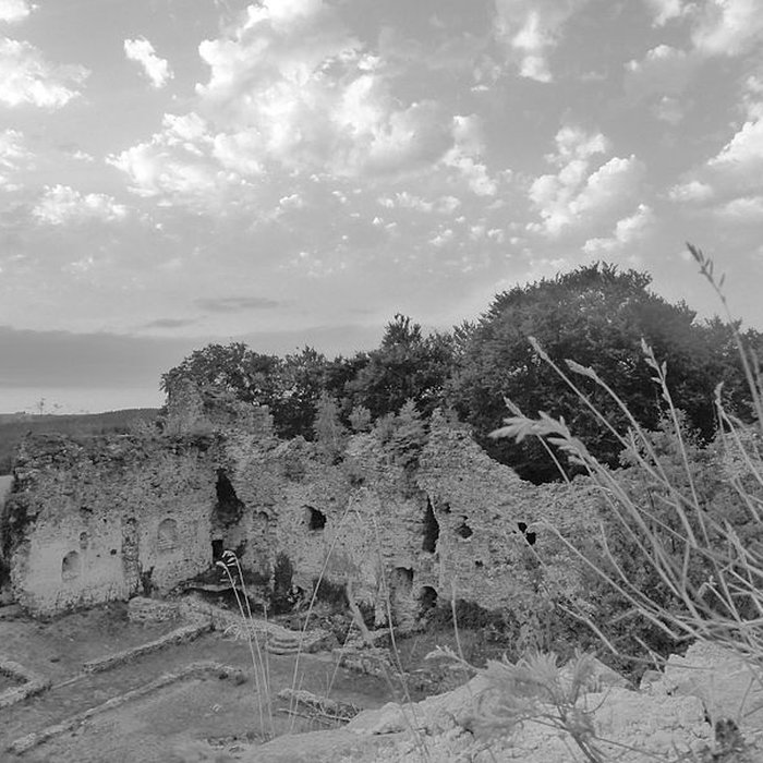 Photo de Restes du château de Montgilbert