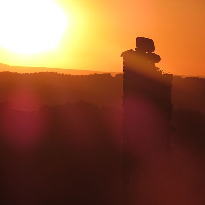 Photo de Restes du château de Montgilbert