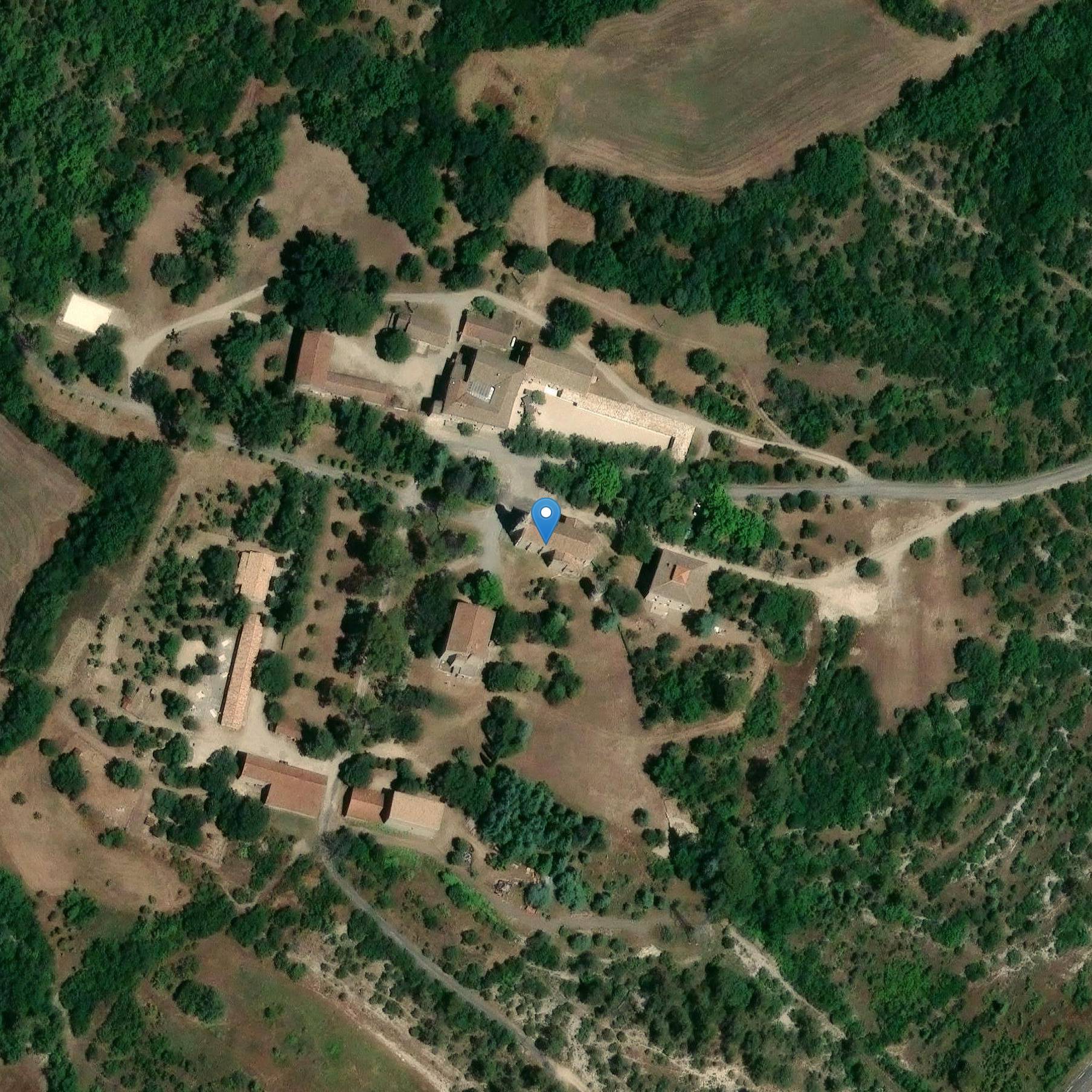 Photo de Notre-Dame de la Gardiole kerk