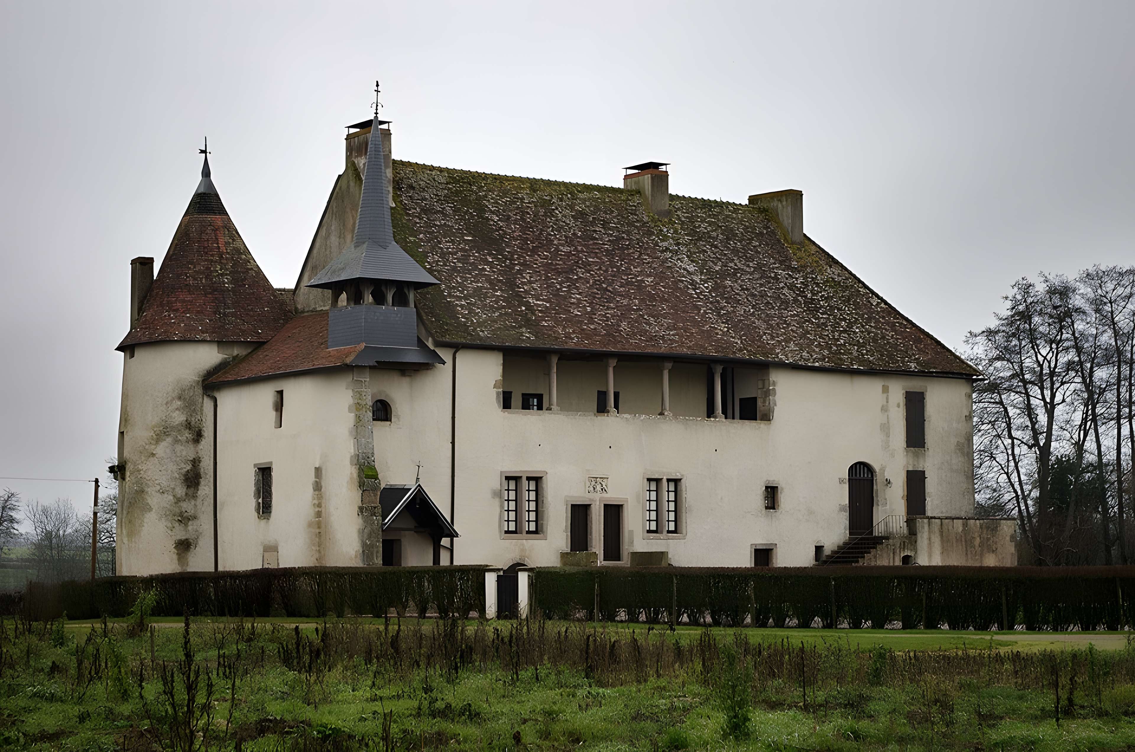 Château de Monthelon