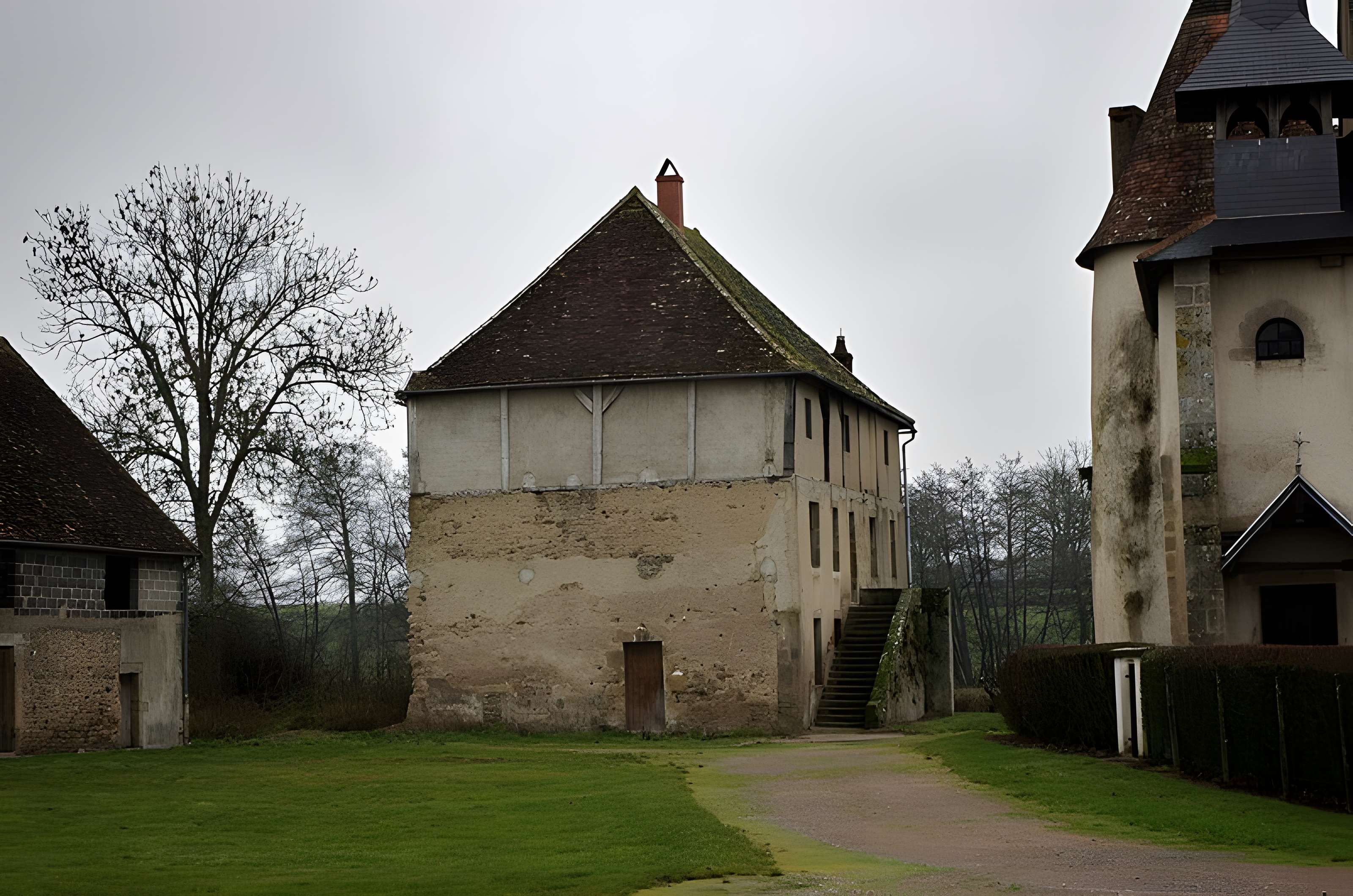 Château de Monthelon