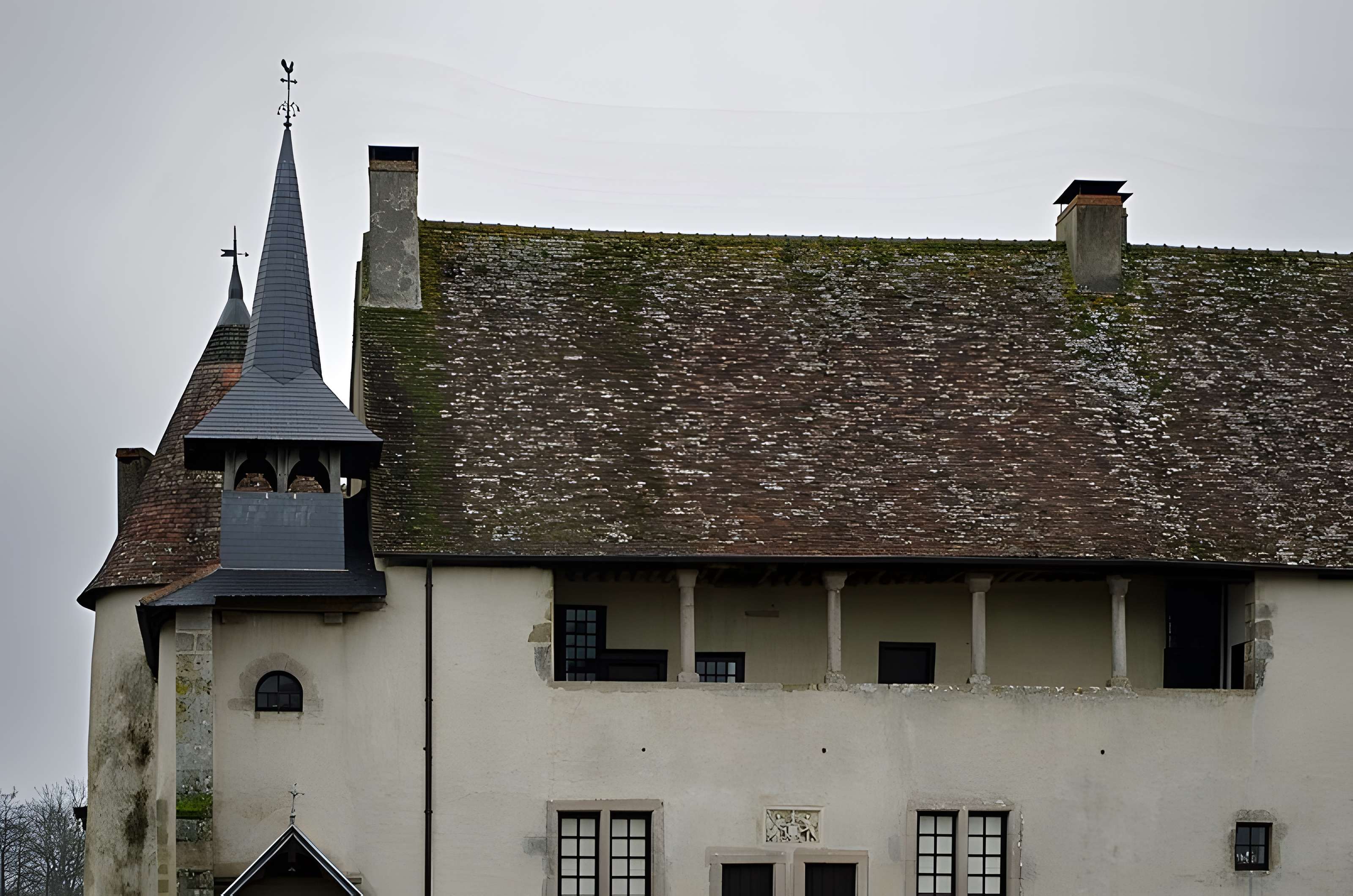 Château de Monthelon