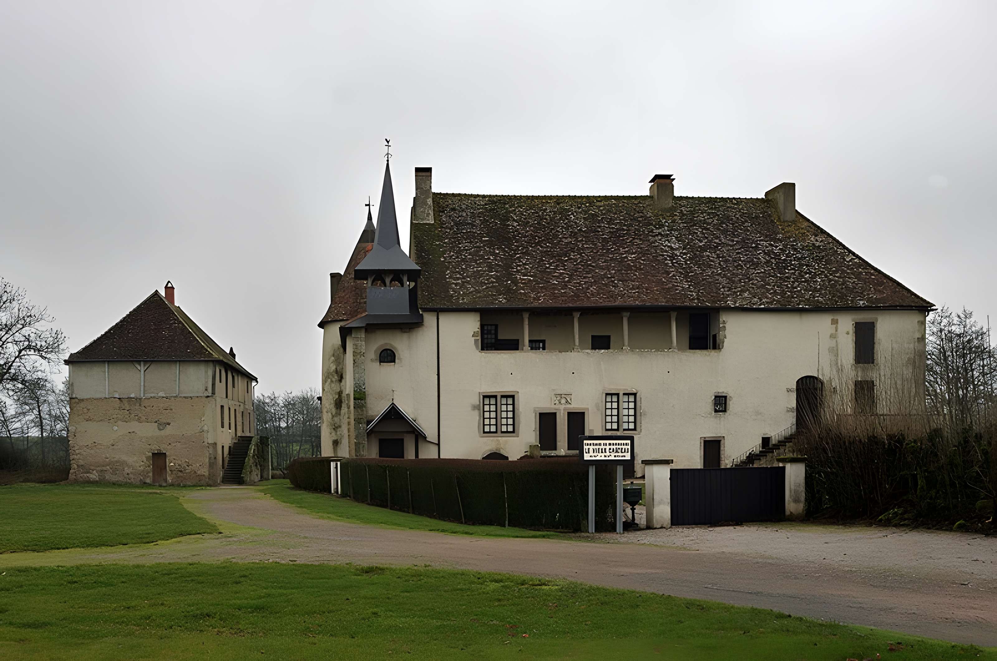Château de Monthelon