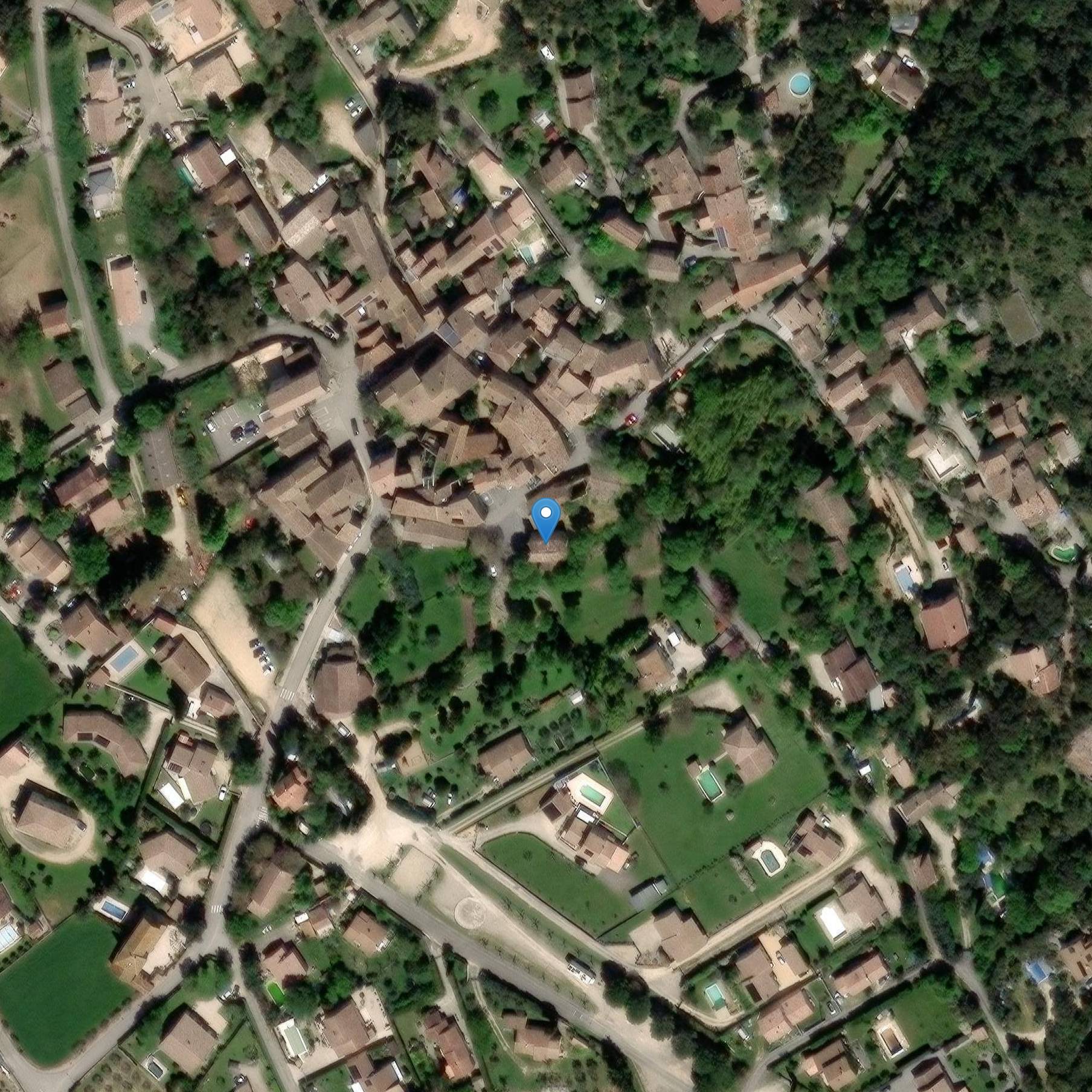 Photo de Iglesia de San Martín de Euzet