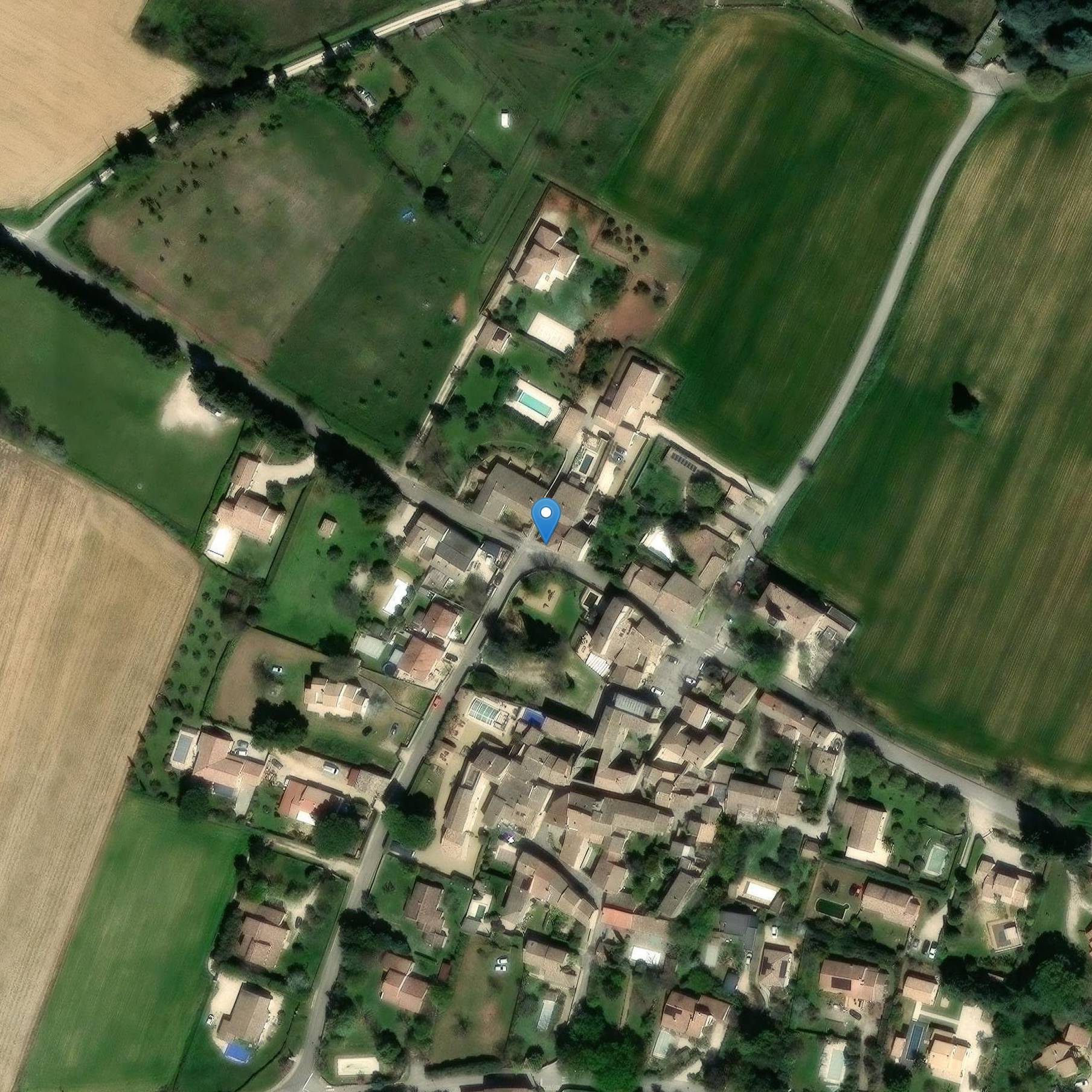 Photo de サンピエール・デ・フラウ教会