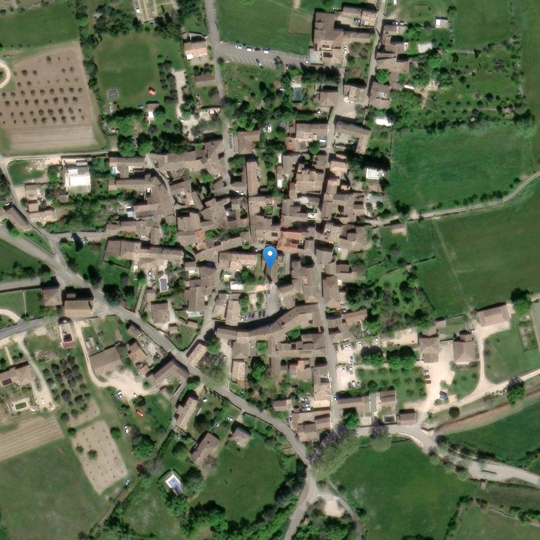 Photo de Église Saint-Étienne de Fons-sur-Lussan